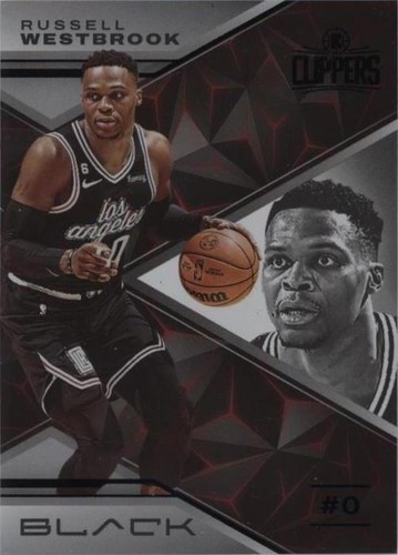 2024-25 Panini Mosaic #167 Russell Westbrook | eBay