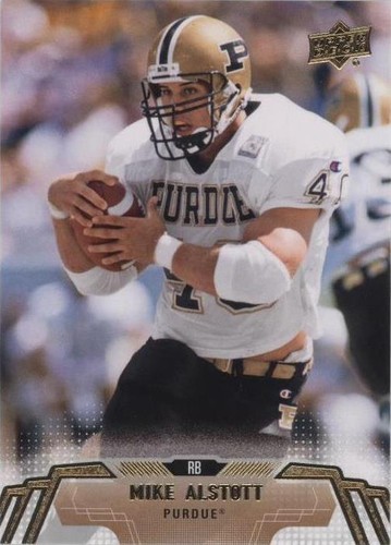 2014 Upper Deck Mike Alstott #29