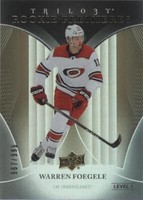 2018-19 Upper Deck Trilogy - Warren Foegele #67