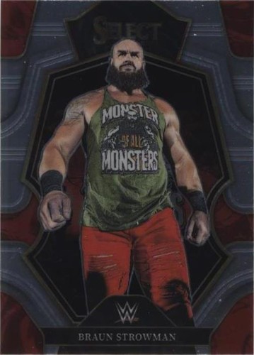 2023 Panini Select WWE - Braun Strowman #171