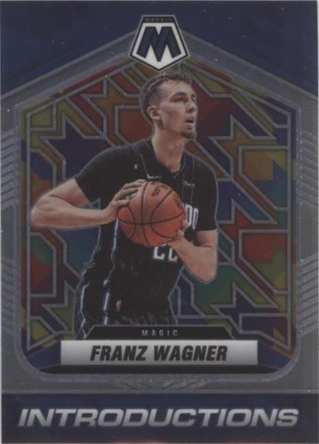 2021-22 Panini Mosaic - Franz Wagner #5