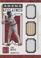2016 Panini Pantheon - Jim Rice #AA-JR