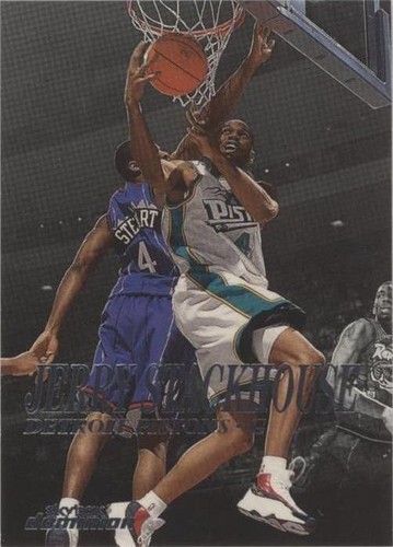 1999-00 Skybox Dominion - Jerry Stackhouse #95