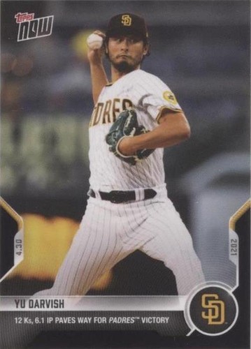 Yu Darvish ボブルヘッド Japanese fans' voices made it happen! Commemorative