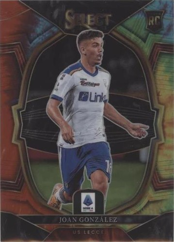 2022-23 直筆サイン Panini Select トーレス リバプール 2022-23 直筆サイン Panini Select トーレス リバプール