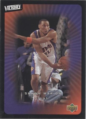 2003-04 Upper Deck Victory - Shawn Marion #74