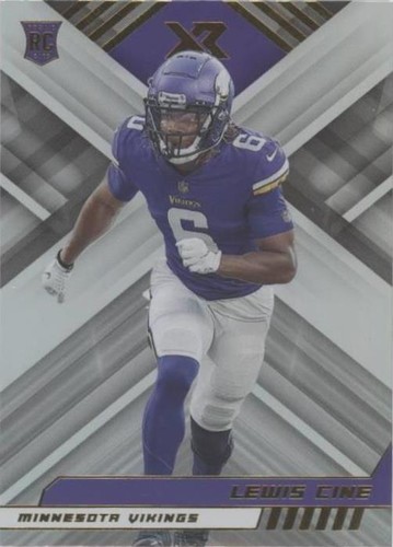 2022 Panini XR Lewis Cine #174