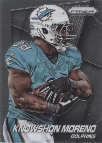 Knowshon Moreno Trading Cards