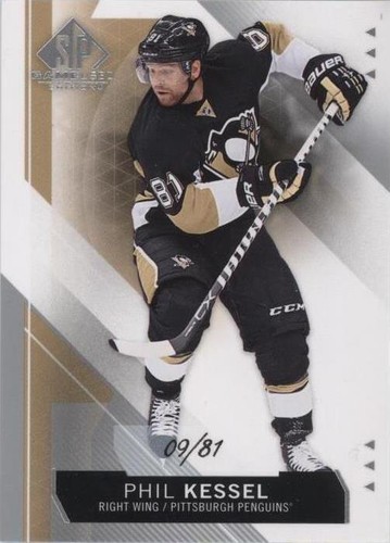 2015-16 SP Game-Used - Phil Kessel #15
