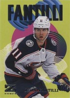 2023-24 Skybox Metal Universe - Adam Fantilli #49