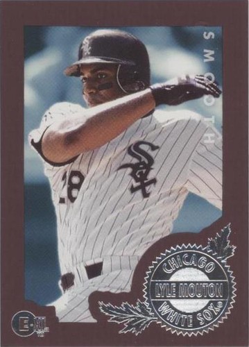 1996 E-Motion XL - Lyle Mouton #39