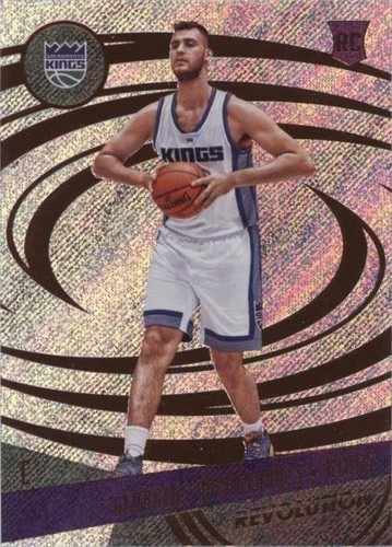 2016-17 Panini Revolution - Georgios Papagiannis #133