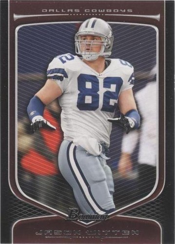 2009 Bowman Draft Picks Jason Witten #102