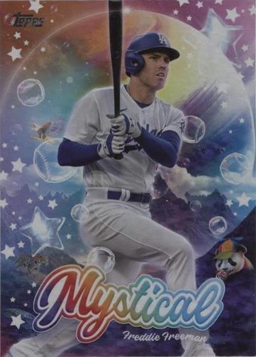 2024 Topps Update Series - Freddie Freeman #MYS-30