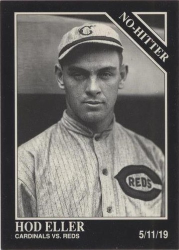 1992 The Sporting News Conlon Collection - Hod Eller #352