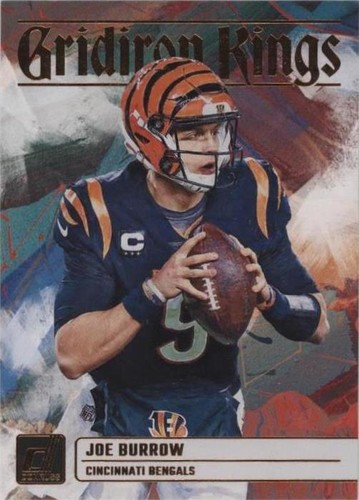 2023 Panini Donruss Joe Burrow #GK-7