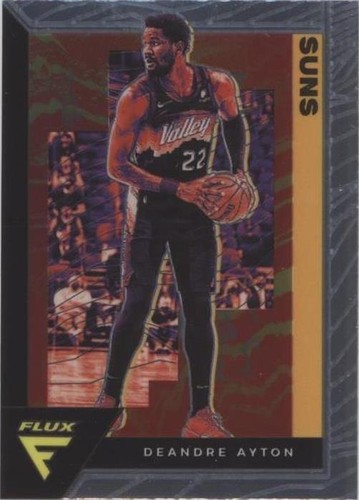 2020-21 Panini Flux - Deandre Ayton #141