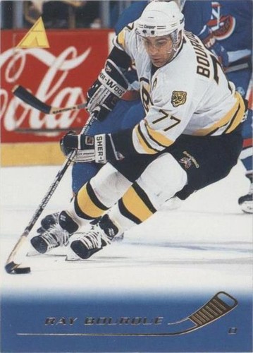 1995-96 Pinnacle - Ray Bourque #56