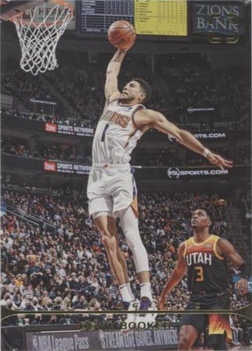 2021-22 Panini Photogenic - Devin Booker #26