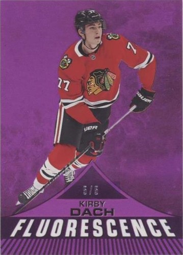 2019-20 Upper Deck - Kirby Dach #F-2