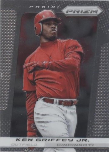 2013 Panini Prizm - Ken Griffey Jr #183