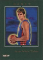 2003-04 Fleer Avant - Darko Milicic #66