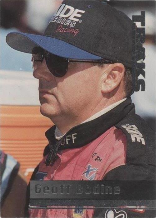 1995 Traks - Geoff Bodine #40