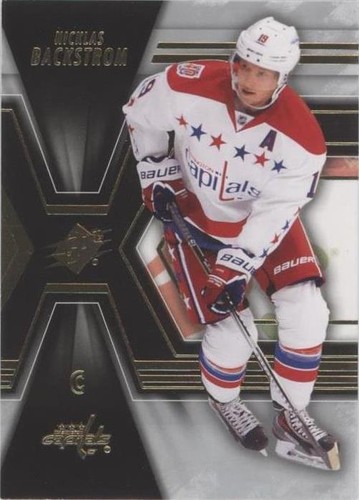2014-15 SPx - Nicklas Backstrom #86
