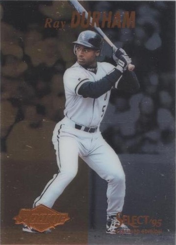 1995 Select Certified Edition - Ray Durham #110
