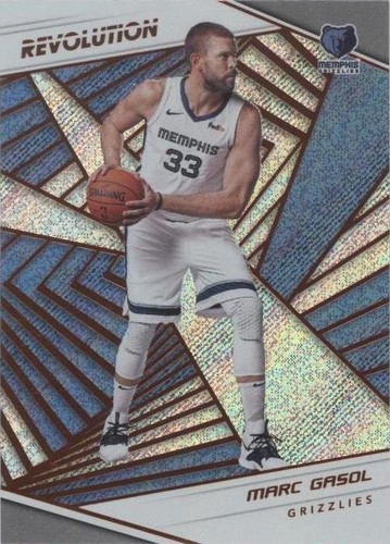 2018-19 Panini Revolution - Marc Gasol #90