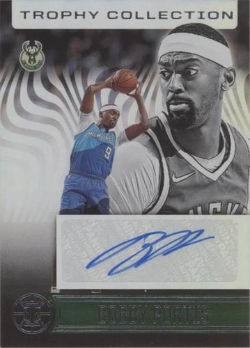 2020-21 Panini Illusions - Bobby Portis #TC-BPO