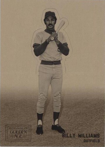 2012 Panini Golden Age - Billy Williams #17