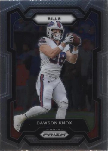 Dawson Knox Trading Cards