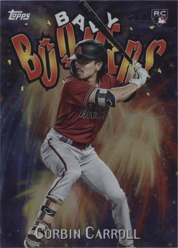 2023 Topps Archives - Corbin Carroll #98BB-4