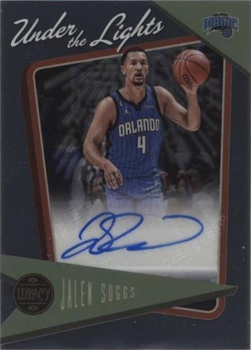 2022-23 Panini Chronicles - Jalen Suggs #ULA-JSG