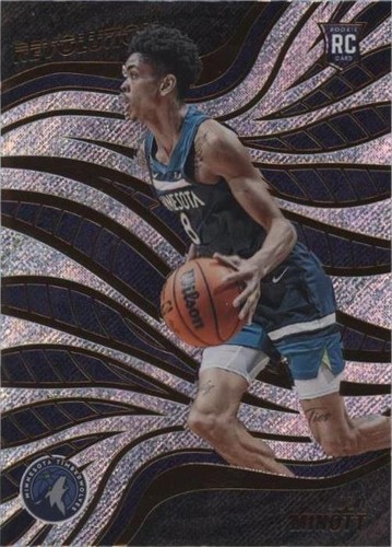 2022-23 Panini Donruss Josh Minott RC #245 Rookie Base 1 | eBay