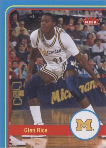 2012-13 Fleer Retro - Glen Rice #23