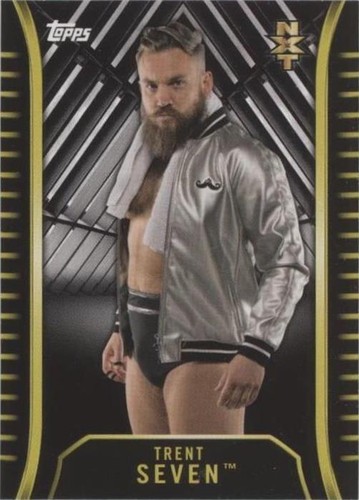 2018 Topps WWE NXT - Trent Seven #R-34