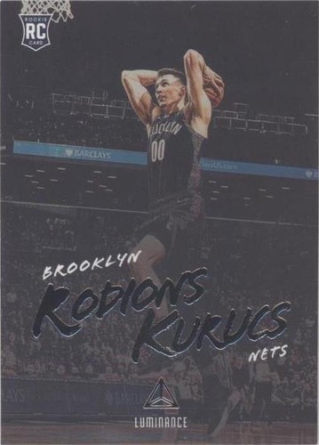 2018-19 Panini Chronicles - Rodions Kurucs #138