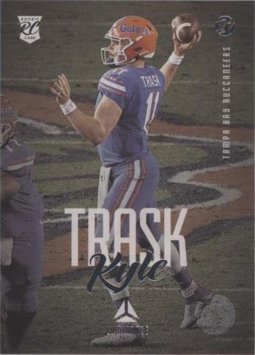2021 Panini Luminance Kyle Trask #167