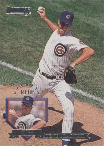 1995 Donruss - Steve Trachsel #23