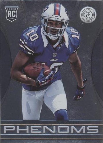2013 Panini Totally Certified Robert Woods #241