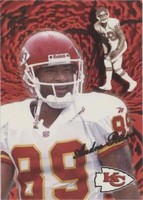 1999 Pacific Aurora Andre Rison #74