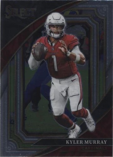 2022 Panini Select Kyler Murray #378