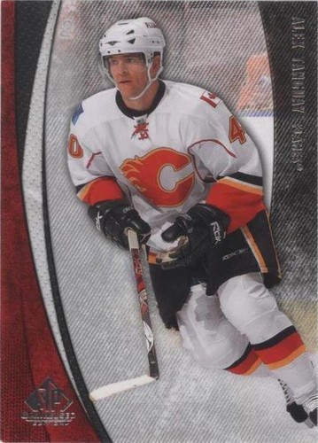 2010-11 SP Game Used Edition - Alex Tanguay #14