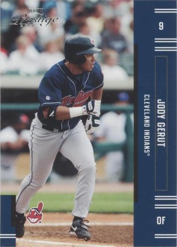 2005 Playoff Prestige - Jody Gerut #109