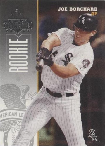 2003 Donruss Champions - Joe Borchard #59