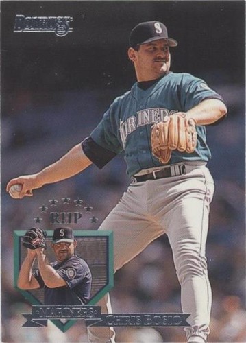 1995 Donruss - Chris Bosio #529