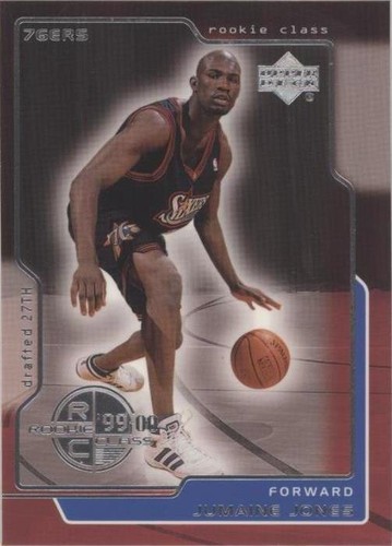 1999-00 Ultra Gold Jumaine Jones Rookie #139G | eBay