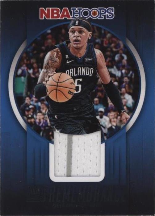 2023-24 Panini NBA Hoops - Paolo Banchero #RR-PAO for sale